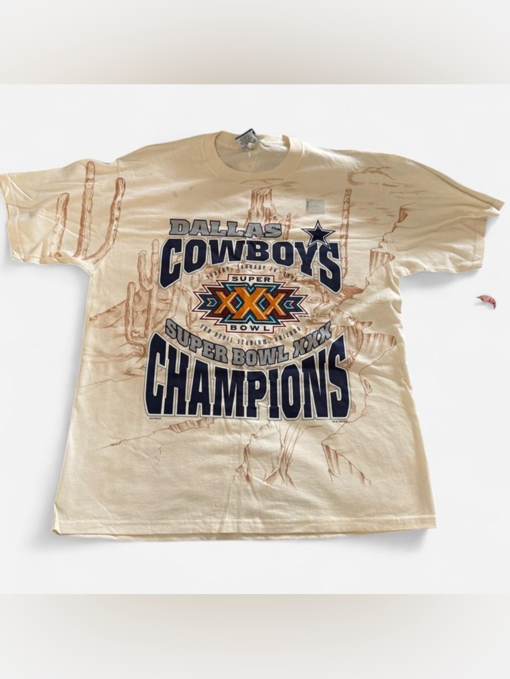Dallas Cowboys super bowl shirt